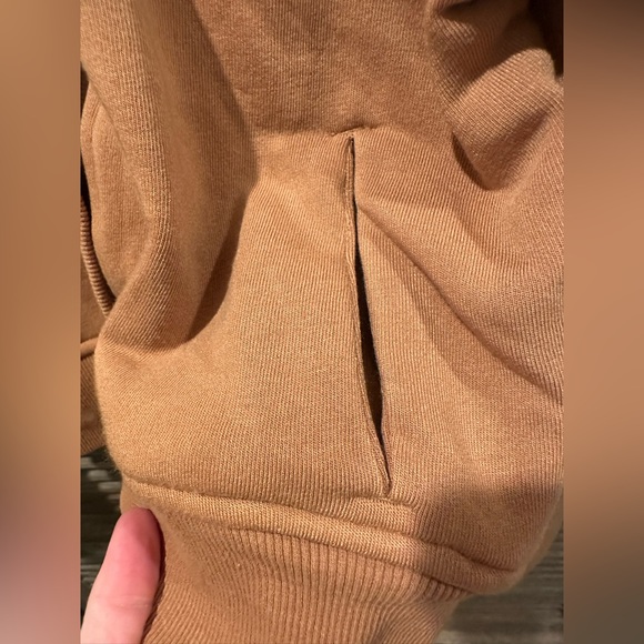 NWTs: The GREii LA varsity cardigan sweatshirt - Picture 4 of 9